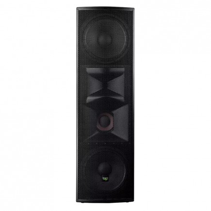 KV2 Audio ESR215S Najlepszy, pełno zakresowy, system wielkoskalowy, wersja Slim